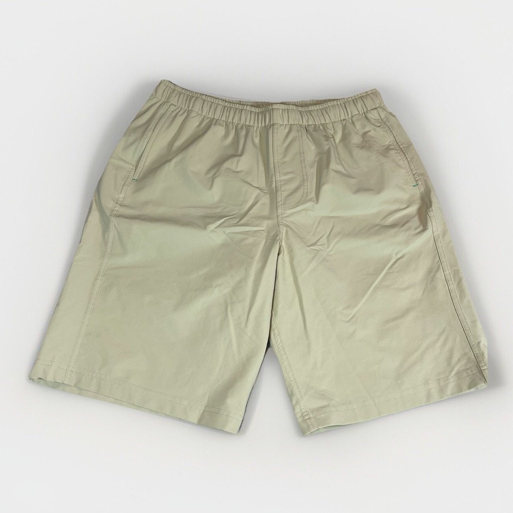 Myles Make Moves Shorts Mens Large Long Everyday Active Athleisure 30 Inch Waist